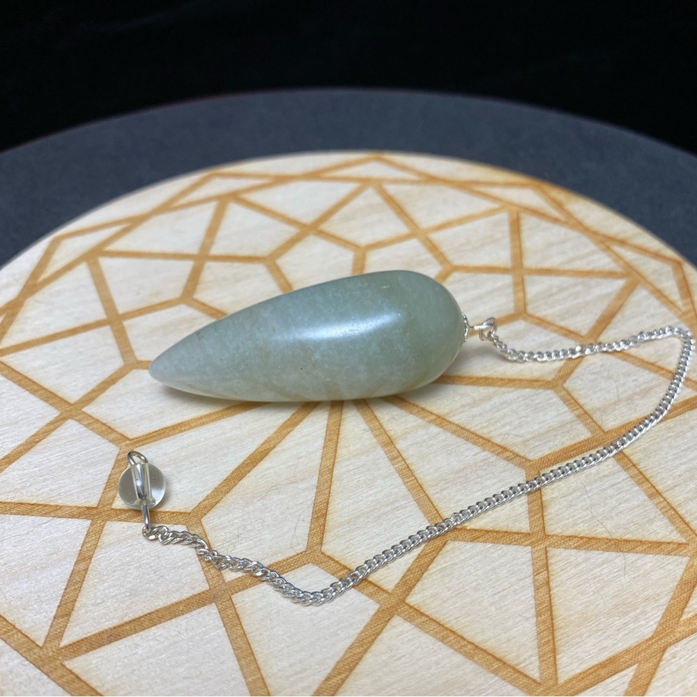 💚Green Aventurine Pendulum💚
